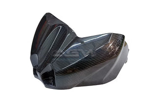 AGM 2017+ GSXR 1000 Carbon Fiber Tank Cover Made by AG Motorsports