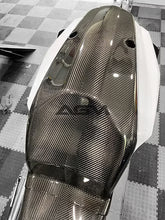 Load image into Gallery viewer, AGM ZX14R Carbon Fiber Pro Street Seat Cowl from AG Motorsports
