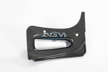 Load image into Gallery viewer, AGM C8 Corvette Z06/ERay Carbon Extended Splash Guards (Front &amp; Rear) - AG Motorsports
