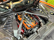 Load image into Gallery viewer, AGM C8 Corvette Carbon Fiber Alpha-X Brace (Stingray &amp; Z06/ERay) - AG Motorsports
