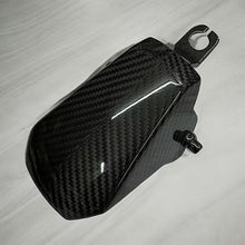 Load image into Gallery viewer, AGM 2017+ GSXR 1000 Carbon Fiber Taillight Delete Made by AG Motorsports
