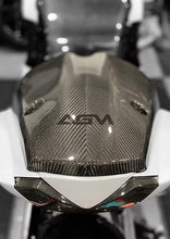 Load image into Gallery viewer, AGM ZX14R Carbon Fiber Pro Street Seat Cowl from AG Motorsports
