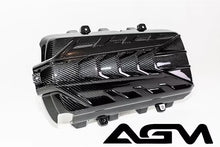 Load image into Gallery viewer, AGM C8 Corvette Carbon Fiber LT2 Engine Cover from AG Motorsports
