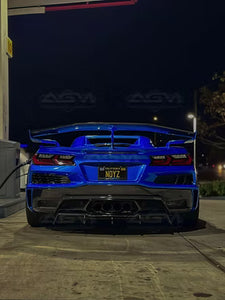 AGM C8 Corvette Hyper-GT Spoiler AG Motorsports