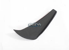 Load image into Gallery viewer, AGM C8 Corvette Z06/ERay Hyper-Aero Canards (Uppers) - AG Motorsports
