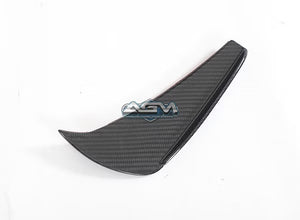 AGM C8 Corvette Z06/ERay Hyper-Aero Canards (Uppers) - AG Motorsports