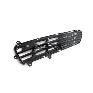 AGM C8 Corvette Z06 ERay Stingray Rear Grille Inserts - AG Motorsports