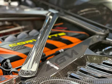 Load image into Gallery viewer, AGM C8 Corvette Carbon Fiber Alpha-X Brace (Stingray &amp; Z06/ERay) - AG Motorsports
