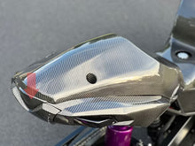 Load image into Gallery viewer, AGM ZX14 Carbon Fiber Middle Tail Cover from AG Motorsports

