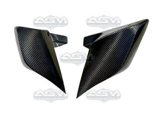 Load image into Gallery viewer, Harley Davidson Carbon Fiber Stretched Bag Flares Made by AG Motorsports
