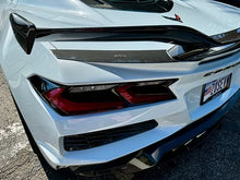Load image into Gallery viewer, AGM C8 Corvette Z06/ERay Spoiler Delete Panels - AG Motorsports
