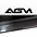 AGM C8 Corvette Visible Carbon Fiber or Carbon Flash Painted Rocker Extensions AG Motorsports