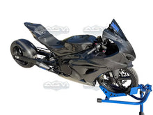 Load image into Gallery viewer, AGM 2017+ GSXR 1000 Carbon Fiber Pro Street Low Pro Tank Shell Made by AG Motorsports
