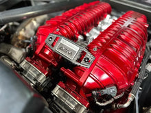 Load image into Gallery viewer, AGM C8 Corvette Z06 Carbon Fiber Engine Builder Plaque - AG Motorsports

