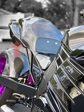 Load image into Gallery viewer, AGM ZX14 Carbon Fiber OEM Tail Sides (L&amp;R) - from AG Motorsports
