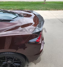 Load image into Gallery viewer, AGM C8 Corvette Carbon Fiber HyperTail Spoiler from AG Motorsports
