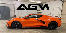 Load image into Gallery viewer, AGM C8 Corvette Carbon Flash Painted “5VM” Full Aero Kit - 5W8 - from AG Motorsports
