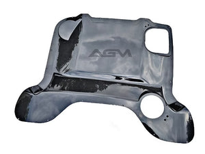 AGM C8 Corvette HTC Carbon Fiber Ultimate Engine Bay Package from AG Motorsports