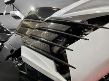 Load image into Gallery viewer, AGM ZX14R 12+ Carbon Fiber Side Gills from AG Motorsports
