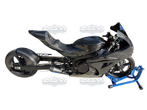 AGM 2017+ GSXR 1000 Carbon Fiber Tail Made by AG Motorsports