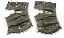 Load image into Gallery viewer, C8 Corvette Kooks Heat Shield Blankets For Ultra-Green Connections -Sold As Pair
