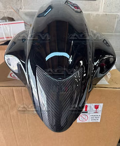 AGM Suzuki Hayabusa Gen2 Tail Light Delete from AG Motorsports