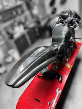 Load image into Gallery viewer, AGM ZX14 Carbon Fiber Tail - 10/12/14/18” Over from AG Motorsports
