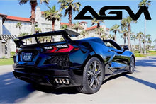 Load image into Gallery viewer, AGM C8 Corvette Carbon Fiber Winglets from AG Motorsports
