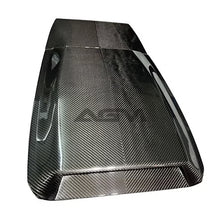 Load image into Gallery viewer, AGM C8 Corvette Carbon Fiber Roof Scoop from AG Motorsports
