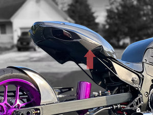 AGM ZX14 Carbon Fiber OEM Tail Sides (L&R) - from AG Motorsports