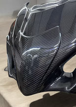 Load image into Gallery viewer, AGM Hayabusa Gen3 Carbon Fiber Full Front Fairing Kit (3/4 Upper) - from AG Motorsports
