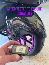 Load image into Gallery viewer, AGM Carbon Fiber Aero Front Fender (Hayabusa/ZX14) - from AG Motorsports
