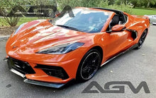 Load image into Gallery viewer, AGM C8 Corvette Carbon Flash Painted “5VM” Full Aero Kit - 5W8 - from AG Motorsports

