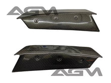 Load image into Gallery viewer, AGM C8 Corvette Carbon Fiber Z51 Wickers from AG Motorsports
