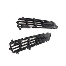 Load image into Gallery viewer, AGM C8 Corvette Z06 ERay Stingray Rear Grille Inserts - AG Motorsports
