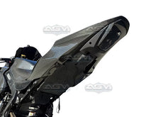 Load image into Gallery viewer, AGM 2017+ GSXR 1000 Carbon Fiber Taillight Delete Made by AG Motorsports
