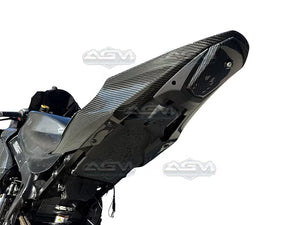 AGM 2017+ GSXR 1000 Carbon Fiber Taillight Delete Made by AG Motorsports
