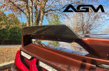 Load image into Gallery viewer, AGM C8 Corvette Carbon Fiber Z51 Wickers from AG Motorsports
