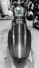 Load image into Gallery viewer, AGM ZX14 Carbon Fiber Tail - 10/12/14/18” Over from AG Motorsports
