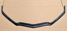 Load image into Gallery viewer, AGM C8 Corvette Visible Carbon Fiber or Carbon Flash Painted Z51 Front Splitter AG Motorsports
