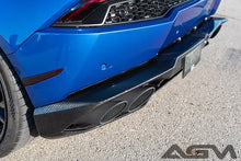 Load image into Gallery viewer, AGM Lamborghini Huracan Carbon Fiber Rear Diffuser (2015+ 610) - AG Motorsports
