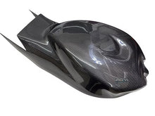Load image into Gallery viewer, AGM 2017+ GSXR 1000 Carbon Fiber Pro Street Low Pro Tank Shell Made by AG Motorsports
