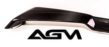 Load image into Gallery viewer, AGM C8 Corvette 2020-2024 Carbon Fiber or Carbon Flash Z51 Spoiler from AG Motorsports
