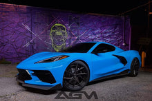 Load image into Gallery viewer, AGM C8 Corvette Visible Carbon Fiber “5VM” Full Aero Kit AG Motorsports
