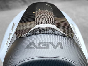 AGM ZX14 Rear Seat Cover from AG Motorsports
