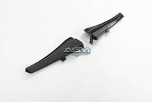 Load image into Gallery viewer, AGM C8 Corvette Z06/ERay Carbon Extended Splash Guards (Front &amp; Rear) - AG Motorsports
