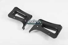 Load image into Gallery viewer, AGM C8 Corvette Z06/ERay Carbon Extended Splash Guards (Front &amp; Rear) - AG Motorsports
