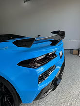 Load image into Gallery viewer, AGM C8 Corvette Z06/ERay Spoiler Delete Panels - AG Motorsports
