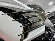 Load image into Gallery viewer, AGM ZX14R 12+ Carbon Fiber Side Gills from AG Motorsports
