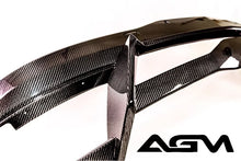 Load image into Gallery viewer, AGM C8 Corvette Visible Carbon Fiber Rear Diffuser (Stingray) - AG Motorsports
